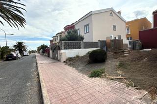 Terreny residencial  Calle de las chacaras. Solar en la blancasardina