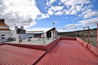 Planta baixa a Sardina. Planta baja con azotea privada en sardina