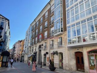 Etagenwohnung in Lain Calvo