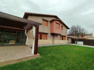 Casa a schiera  La chopera