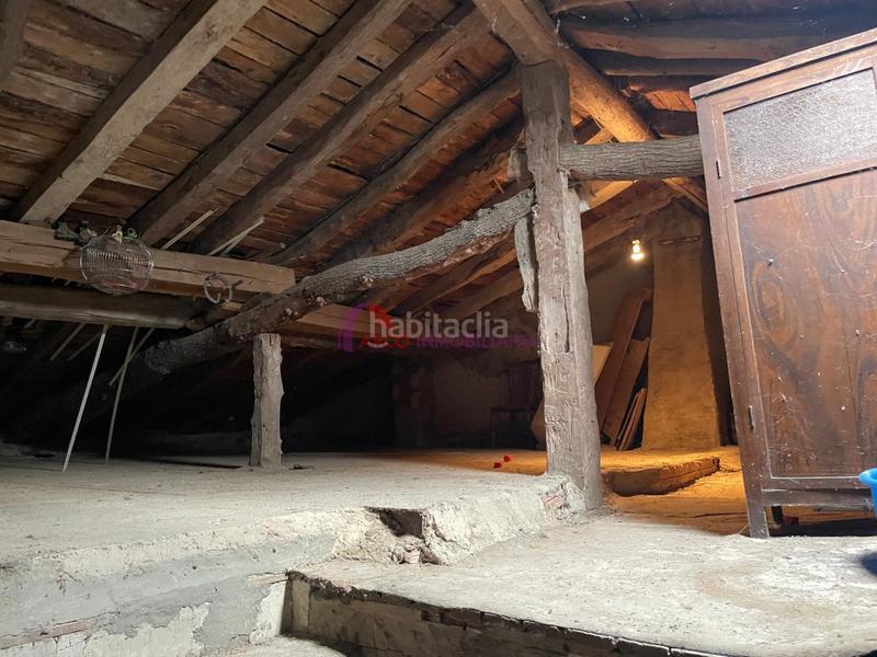 Foto f592be2b-c2ea-4e3e-a0b9-523c5dab6786. Haus mit heizung parking in Merindad de Río Ubierna