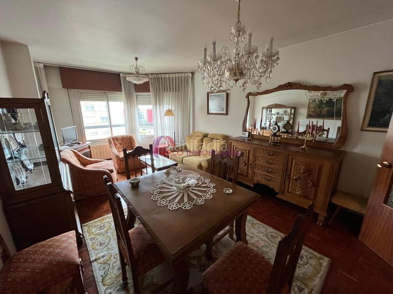 Foto 53794f35-bc25-4073-9787-f906471547df. Flat with heating parking in Reyes Católicos Burgos