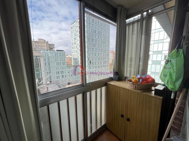 Foto 9844cfef-2058-4e8b-a473-b813970ecce2. Pis amb calefacció aparcament a Reyes Católicos Burgos