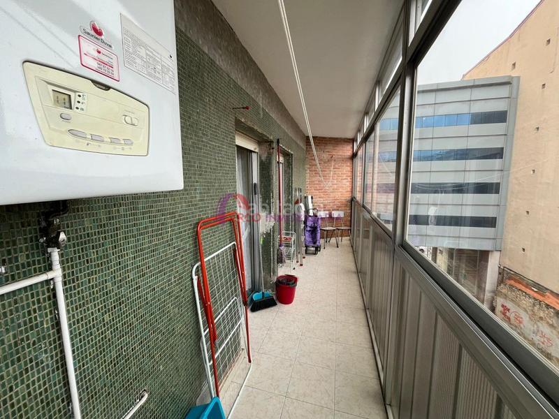 Foto 14c481d5-d30f-4e56-81e7-d764dcb2d53a. Flat with heating in San Agustín - Parque Europa Burgos