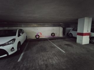 Miete Autoparkplatz in Villa Pilar
