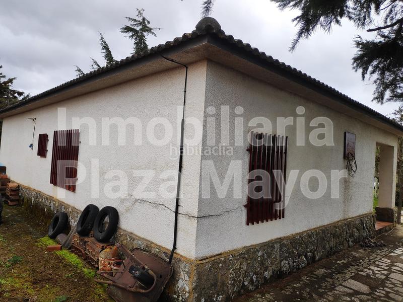 Foto 23d5b4f6-2b31-4742-83db-1c19d09fd69b. Mas avec cheminée piscine dans Parada de Arriba