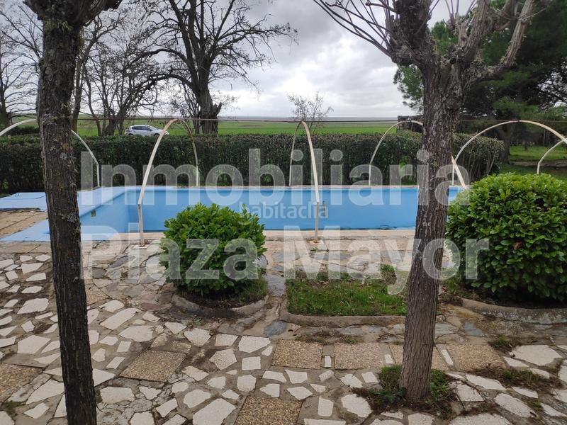 Foto eb00c257-d55f-4563-9674-22bd4dc16aa8. Mas avec cheminée piscine dans Parada de Arriba