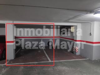 Aparcament cotxe  Calle fernando de la peña. 3994 se vende plaza de garaje calle fernando de la peña