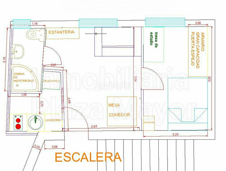 Foto 6350bb6b-8fc3-4169-9d31-758546ba6064. Etagenwohnung in San Bernardo Salamanca