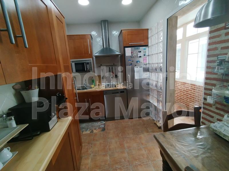 Foto e18e23b6-aa69-4b81-814a-c8c49421b135. Etagenwohnung in San Bernardo Salamanca