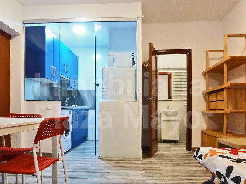 Foto f528a435-5d5e-41e7-af2e-bf8de3bac7ba. Etagenwohnung in San Bernardo Salamanca