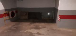 Rent Motorcycle parking  Calle saucelle. 4089 plaza de garaje para moto en alquiler