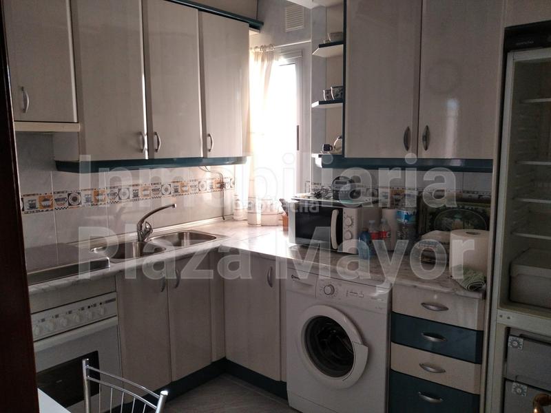 Foto ef591486-1665-448e-a621-cc36e0828ecc. Appartamento con riscaldamento parcheggio in Barrio Blanco Salamanca