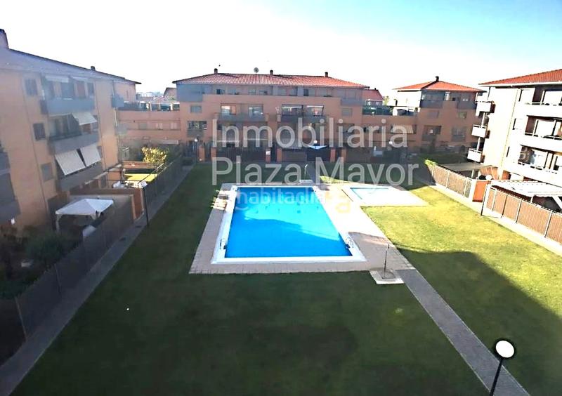 Foto d5fced34-a9c4-4a9a-82ec-97c1c6d63b9d. Zweistöckige wohnung mit heizung pool in Vistahermosa Salamanca