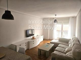 Alquiler Piso  Calle moral. 4197 piso reformado curso 25/26