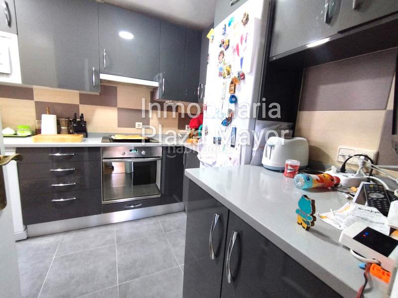 Foto a42ced8a-a722-4115-99ee-4d49a0ea4318. Appartamento con riscaldamento in Tejares - Chamberí - Alcades Salamanca