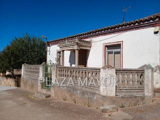 Haus  Calle salamanca. 4311 casa planta baja en canillas