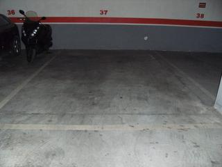 Miete Autoparkplatz in San Bernardo. 4316 plaza de garaje en el campus