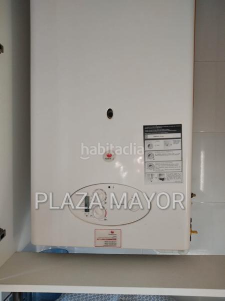 Foto f3f6e5f7-307e-4cb2-a574-7ed367ece5f1. Appartement avec chauffage dans Castellanos de Moriscos