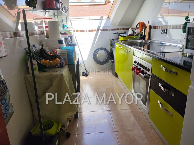 Foto 181386ed-5923-49da-8855-9a3dfb473dd7. Àtic amb calefacció aparcament piscina a Moriscos
