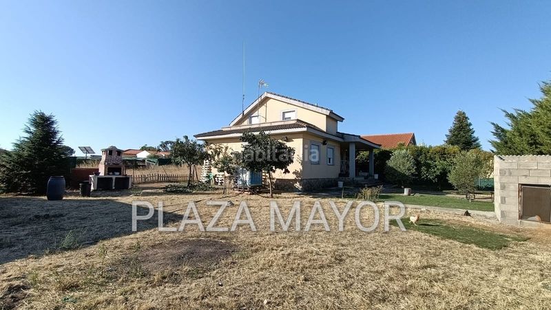 Foto 78424e47-15a7-4d28-a545-34c2f5e92bd0. Finca rústica a Calvarrasa de Arriba