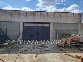Industrial plot in Terradillos. Terreno con dos naves en terradillos