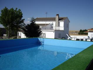 Chalet in Miranda de Azán