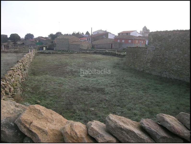 Foto d8fea6ae-6e05-4e0e-a723-3123331dea02. Terreno residencial 3090 solar urbano en el manzano en Manzano (El)