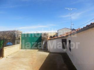 Solar industrial a Tamames