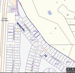 Terreny residencial a Martinamor. 3265 parcela en cuatro calzadas