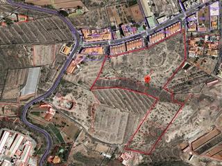 Terreny residencial a Cuevecitas - Malpaís. Red vende parcela urbanizable zona residencial, candelaria