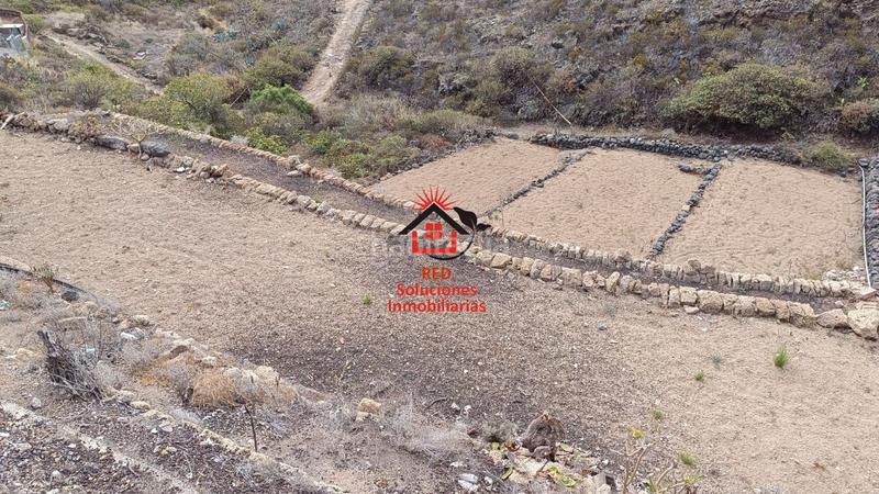 Foto fe6660e8-8874-4fe4-bb2d-3fdf56c084a2. Fondo rustico in El Escobonal - Pájara Güímar