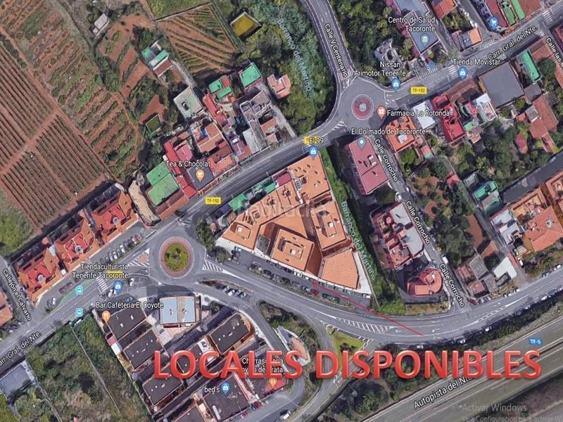 Foto a337bc0b-927c-4889-a2ce-2aef57f966b9. Affitto locale commerciale in Sauzal (El)