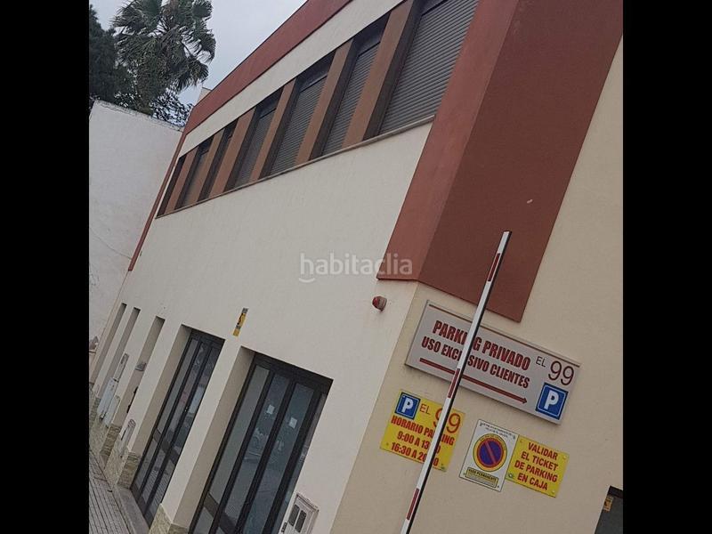 Foto e9f9ea59-9c61-443b-9301-9238bb1dc990. Location local commercial dans Sauzal (El)