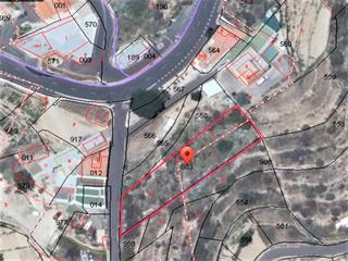 Terreno residencial en El Escobonal - Pájara. Red vende solar ar apto para construir zona lomo bueno, güimar