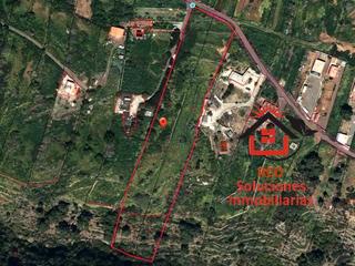 Terreny residencial a La Esperanza - Llano del Moro. Red vende finca rústica los panascos, el rosario