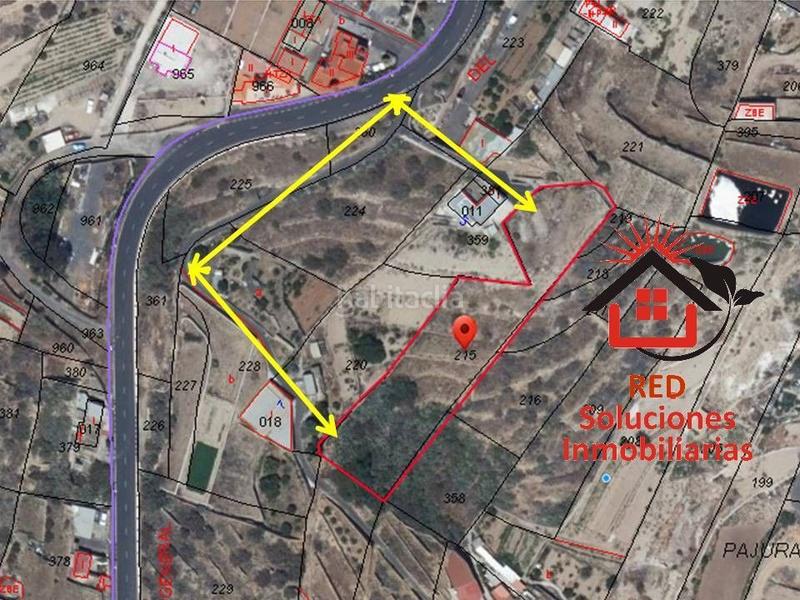 Foto 6275fc85-c581-413e-ab82-1cb26c8c511e. Finca rústica a El Escobonal - Pájara Güímar