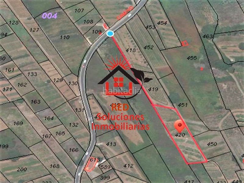 Foto f95ad673-8dd6-40fe-97e8-27b4e7df8011. Finca rústica a Sauzal (El)