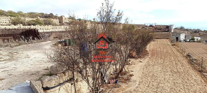 Foto 255135a5-6ebc-40c6-b658-d25c52516c1a. Fondo rustico in El Escobonal - Pájara Güímar