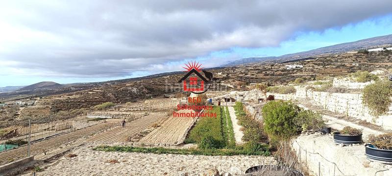 Foto 2b37d363-5dfc-4441-9dfc-7102f0cf91ac. Fondo rustico in El Escobonal - Pájara Güímar