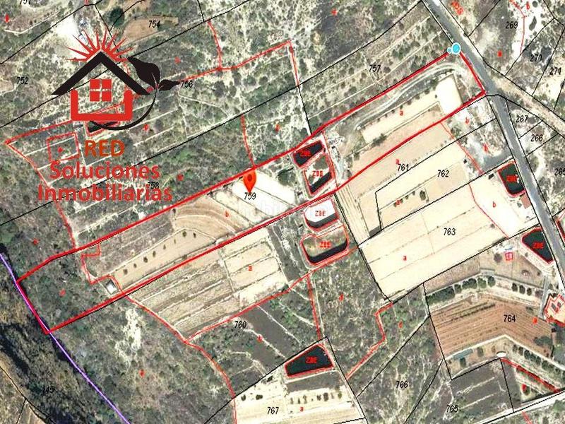 Foto c3089abb-afc1-4b86-bf37-f0076354cf4c. Fondo rustico in El Escobonal - Pájara Güímar