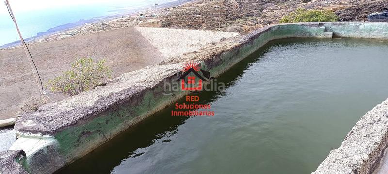 Foto fb2d7e32-eb2c-4dd6-b442-cd43533771c9. Fondo rustico in El Escobonal - Pájara Güímar