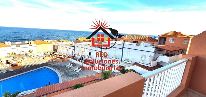 Foto 1aeeeb3b-a4c6-493f-a255-e76214c5077e. Alquiler dúplex red alquila duplex con garaje, trastero y piscina en Candelaria