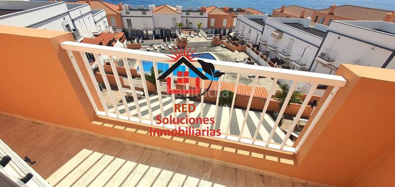 Foto 60492d41-bdf8-49d2-96a3-97d3cecb97e8. Alquiler dúplex red alquila duplex con garaje, trastero y piscina en Candelaria
