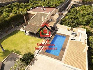 Xalet  General del sur , tf-28. Red vende chalet de lujo totalmente independiente arafo