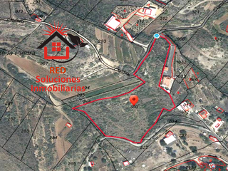 Terreny residencial a Cuevecitas - Malpaís. Red1061. finca rústica en candelaria con accesos y servicios, id
