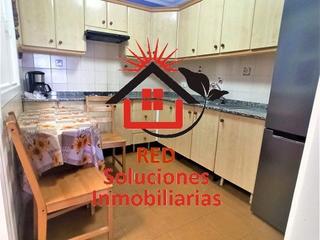 Location Maison jumelée à Candelaria - Playa La Viuda. Red alquila adosado zona candelaria