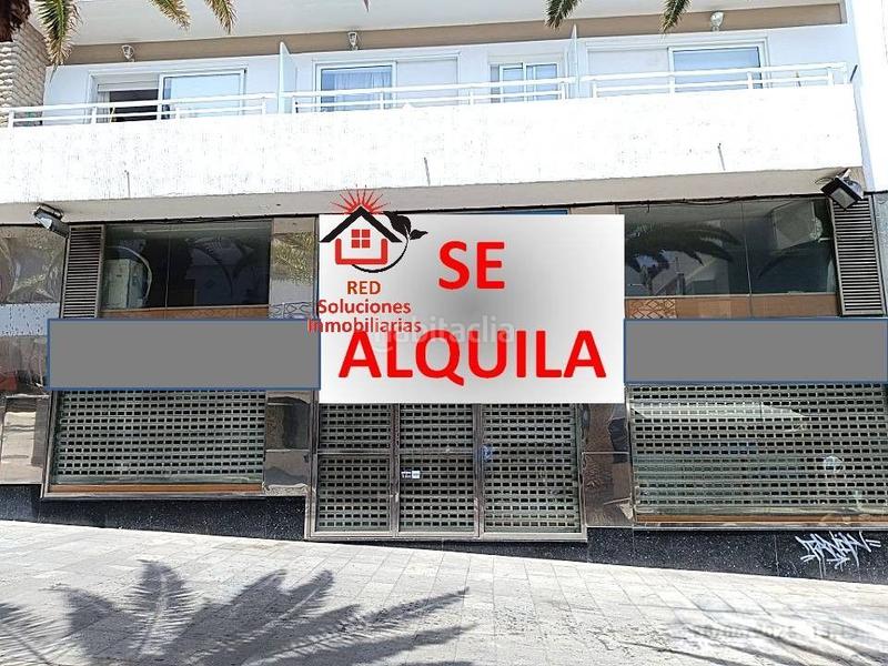 Foto 1a62675f-64d2-466a-8887-a6a01bd8a9e9. Alquiler local comercial red alquila amplio local zona plaza el charco, en Puerto de la Cruz
