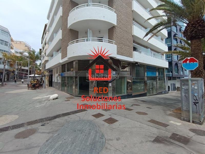 Foto 1cf59a33-e019-476f-a4fa-38a0131f6d09. Alquiler local comercial red alquila amplio local zona plaza el charco, en Puerto de la Cruz