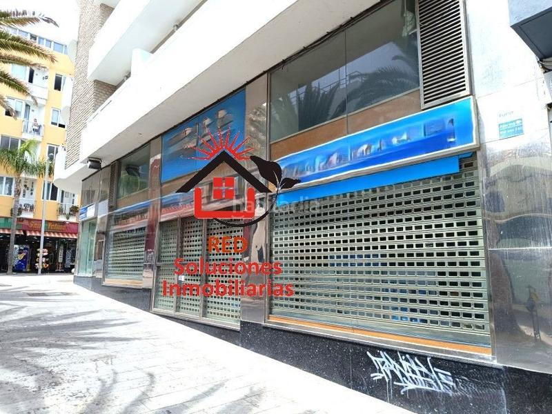 Foto c5b48fa6-5833-43f8-b9a0-1e9899e3348d. Alquiler local comercial red alquila amplio local zona plaza el charco, en Puerto de la Cruz